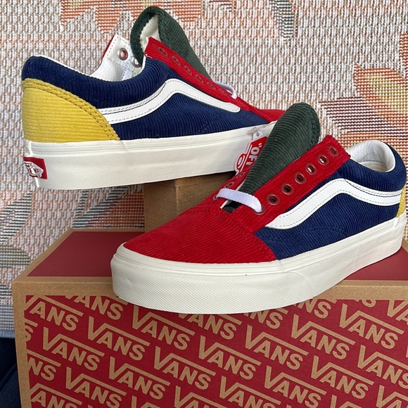 Vans WMNS Old Skool
(Mixed Corduroy)Mitingigr
VN0A5KRF94M
Sneakers - Picture 9 of 16